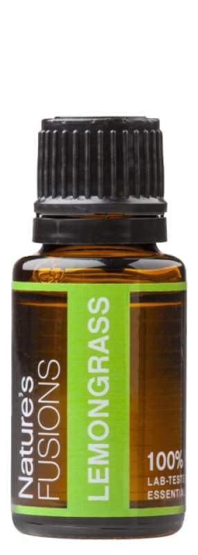 Lemongrass Pure Essential Oil - 15ml - Leisure Life USA