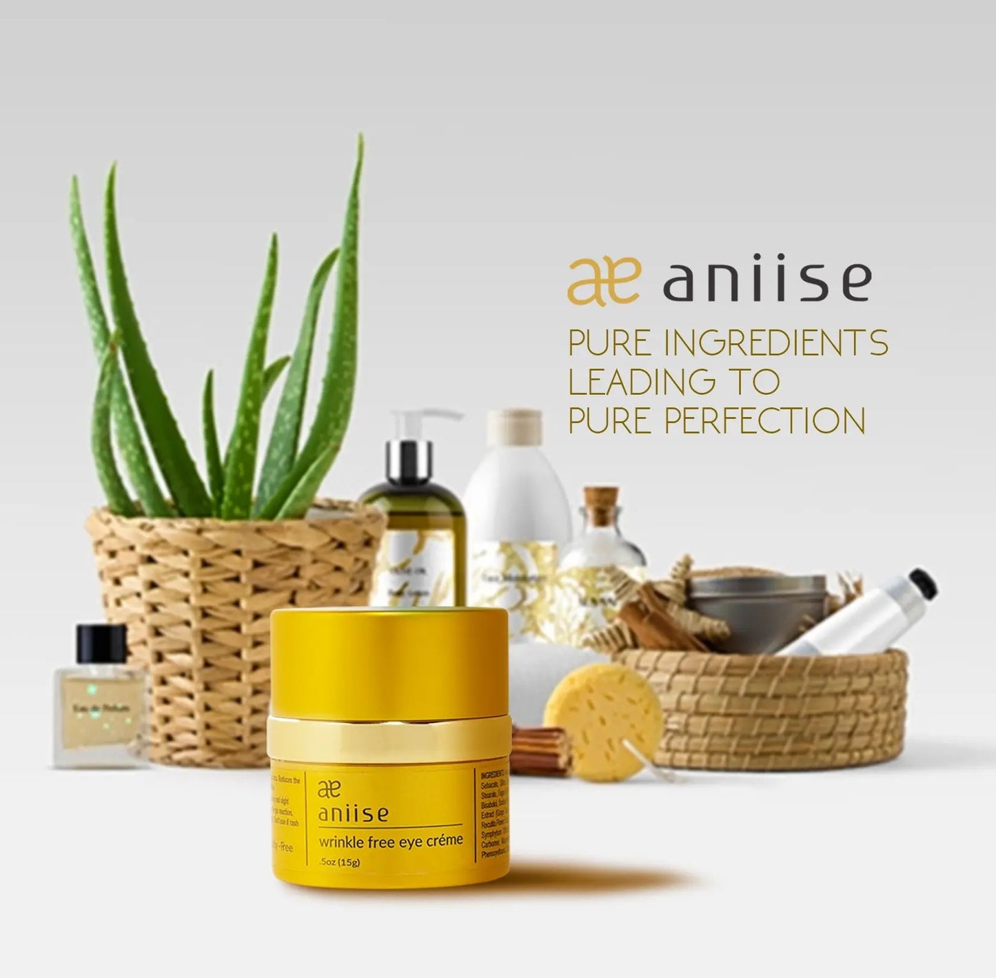 Wrinkle-Free Eye Cream - Leisure Life USA