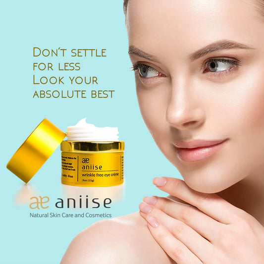 Wrinkle-Free Eye Cream - Leisure Life USA