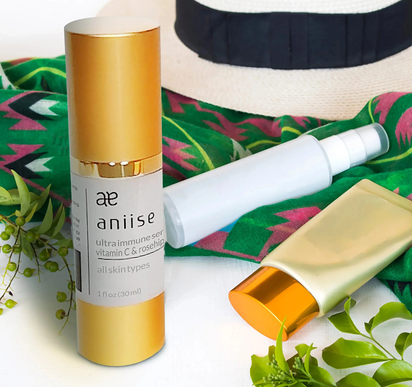 Ultra-Immune Vitamin C Serum - Leisure Life USA