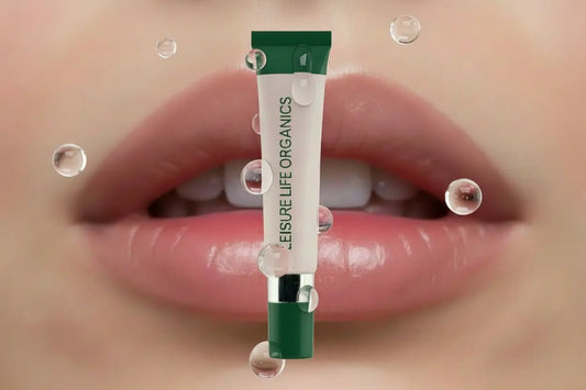 Fruit Infused Hydrating Lip Treatment by Leisure Life Organics Leisure Life Organics