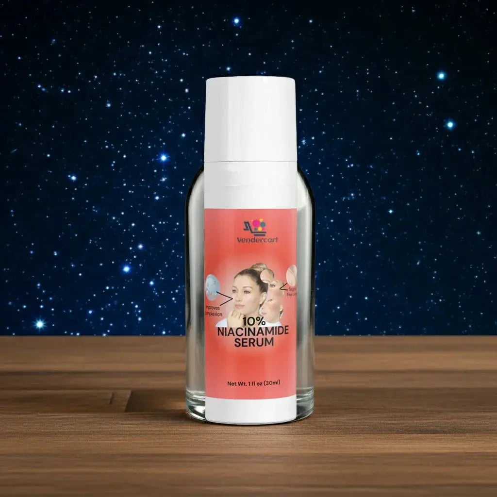10% Niacinamide Serum Raspberry Lavender