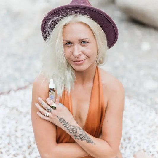 Tridoshic Serum | Ayurvedic Face Oil for Balanced & Glowing Skin - Leisure Life USA