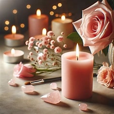 Artisan Candles - Leisure Life USA