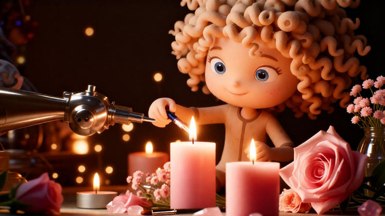 Artisan Candles - Leisure Life USA