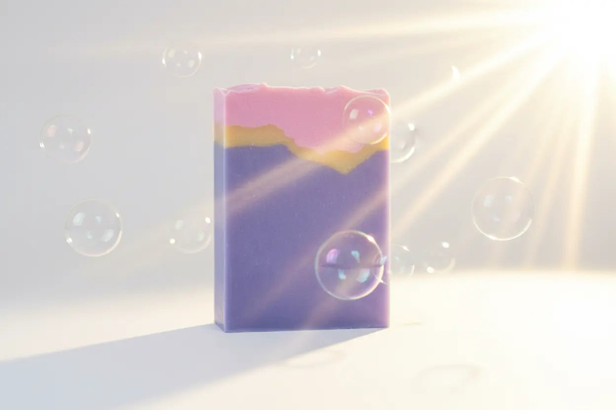 Artisan Soaps - Leisure Life USA