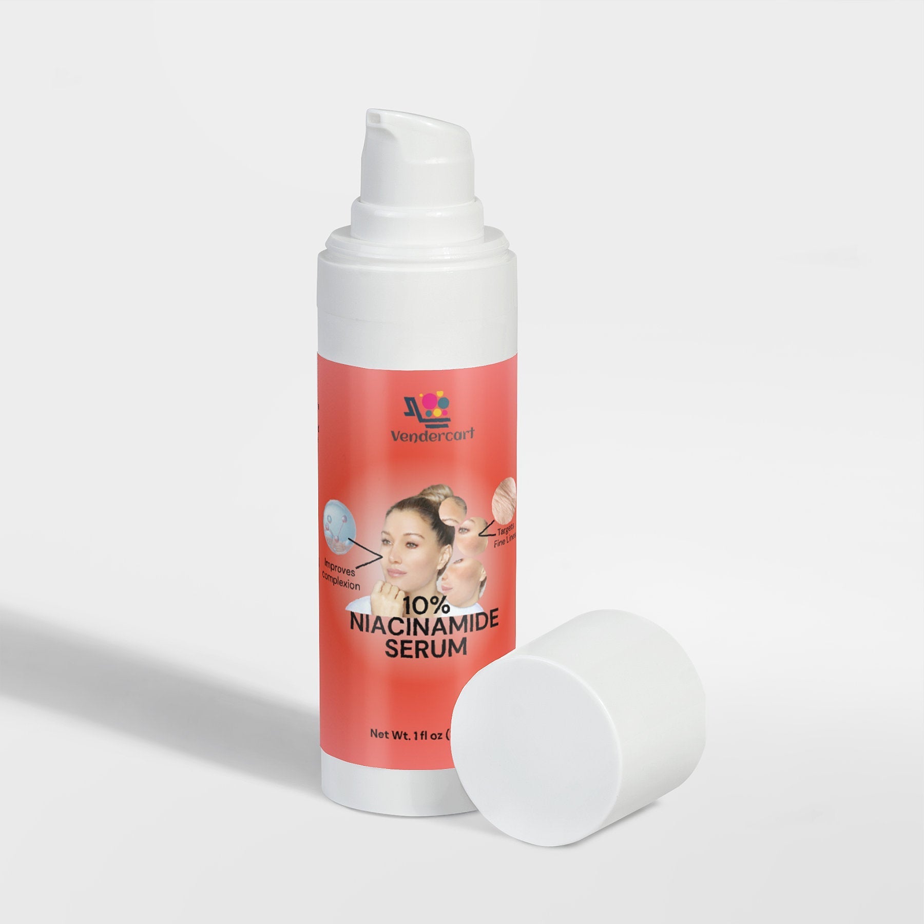 10% Niacinamide Serum - Leisure Life USA