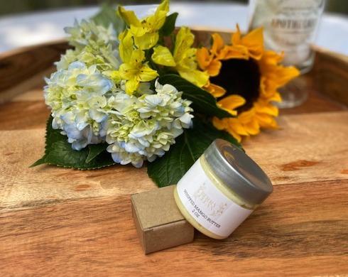 Unscented Vegan Whipped Mango Butter - Leisure Life USA