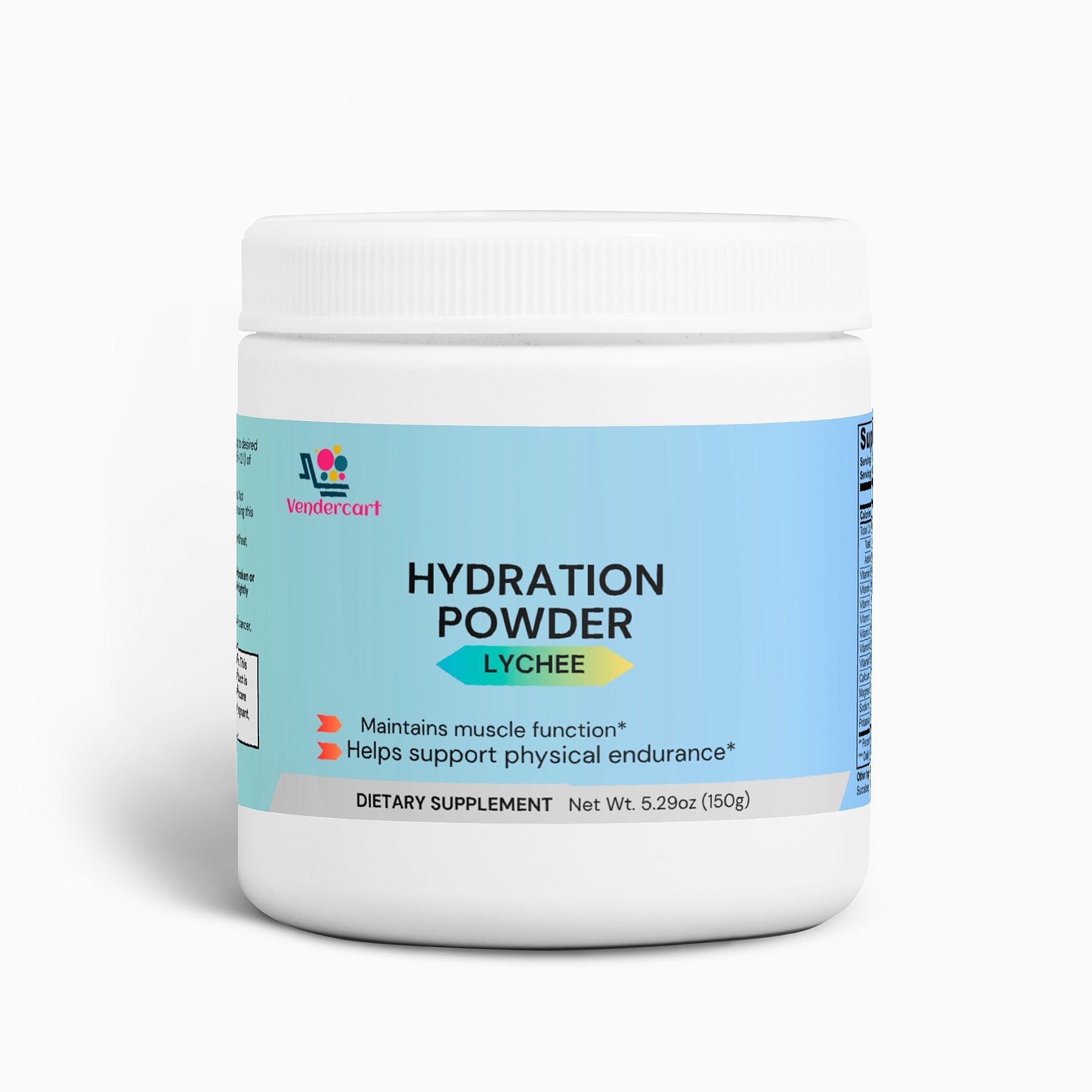 Hydration Powder (Lychee) - Leisure Life USA