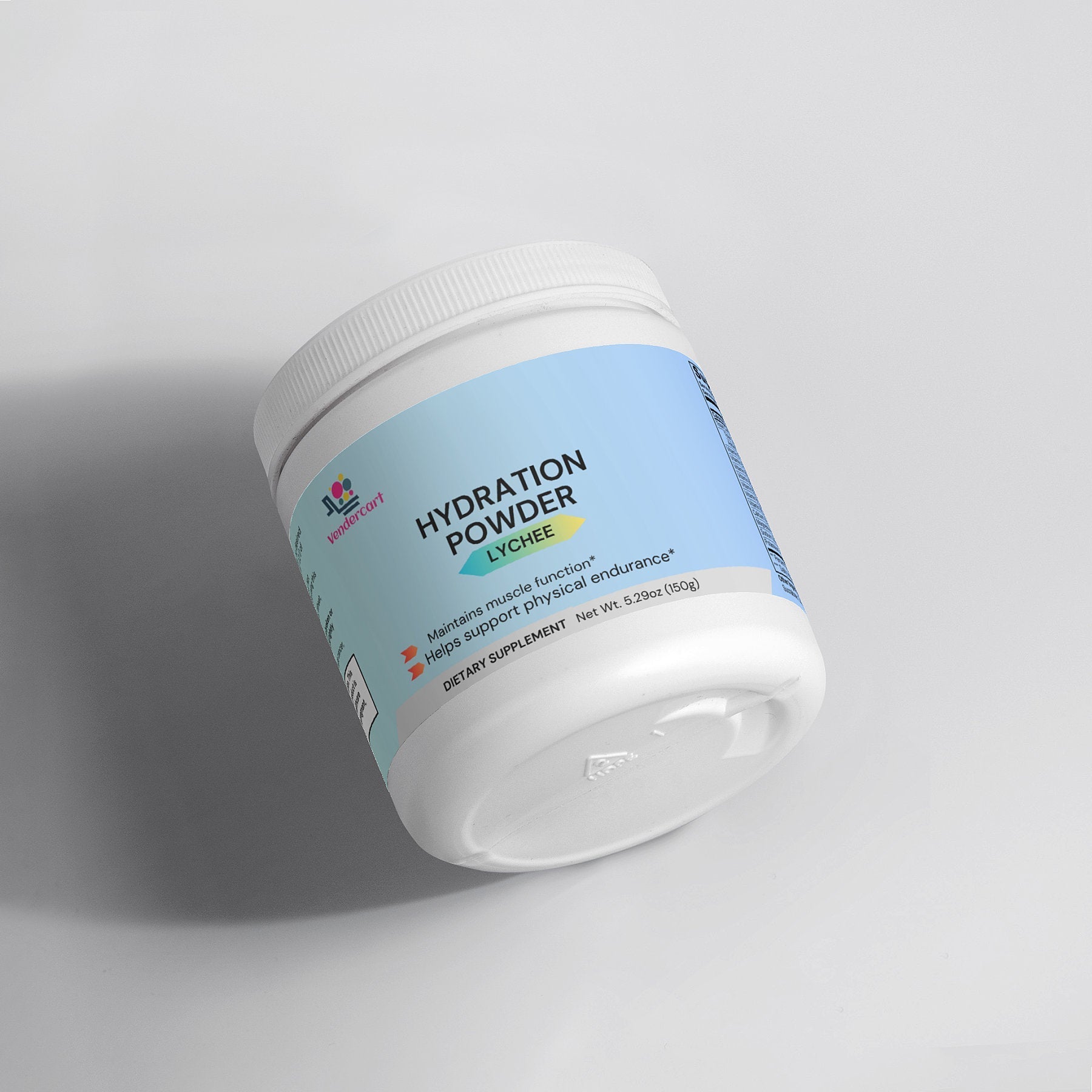 Hydration Powder (Lychee) - Leisure Life USA