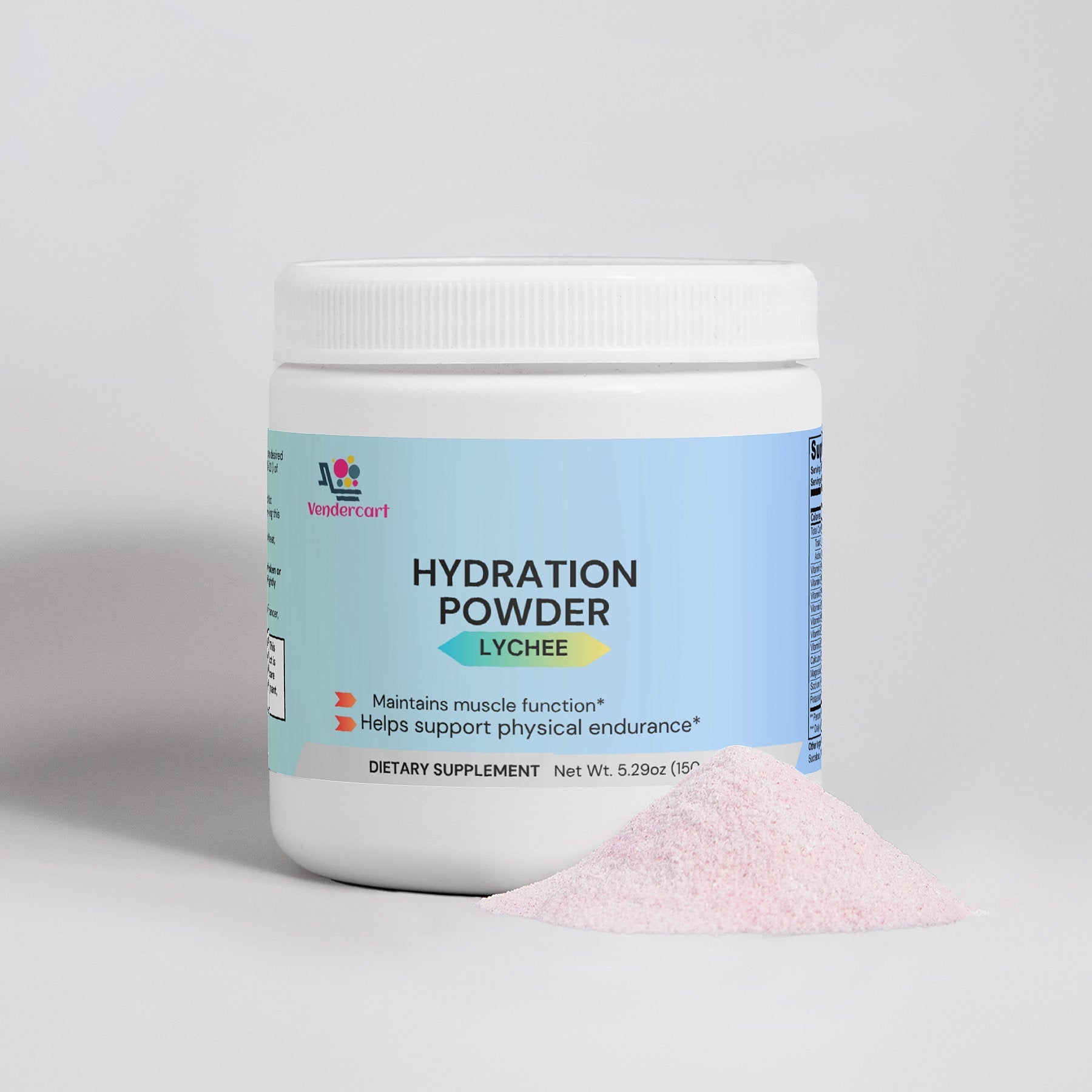 Hydration Powder (Lychee) - Leisure Life USA