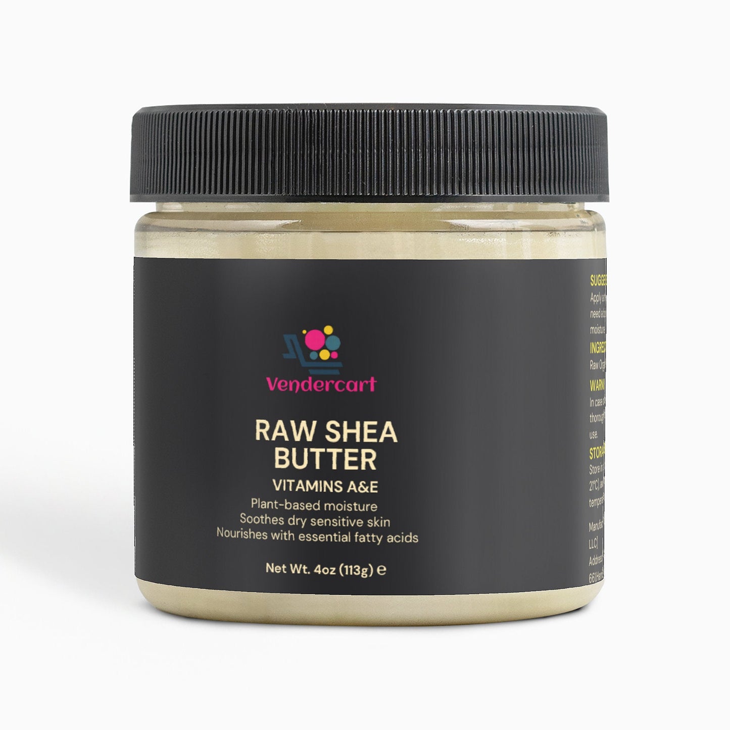 Shea Butter in the Raw - Leisure Life USA