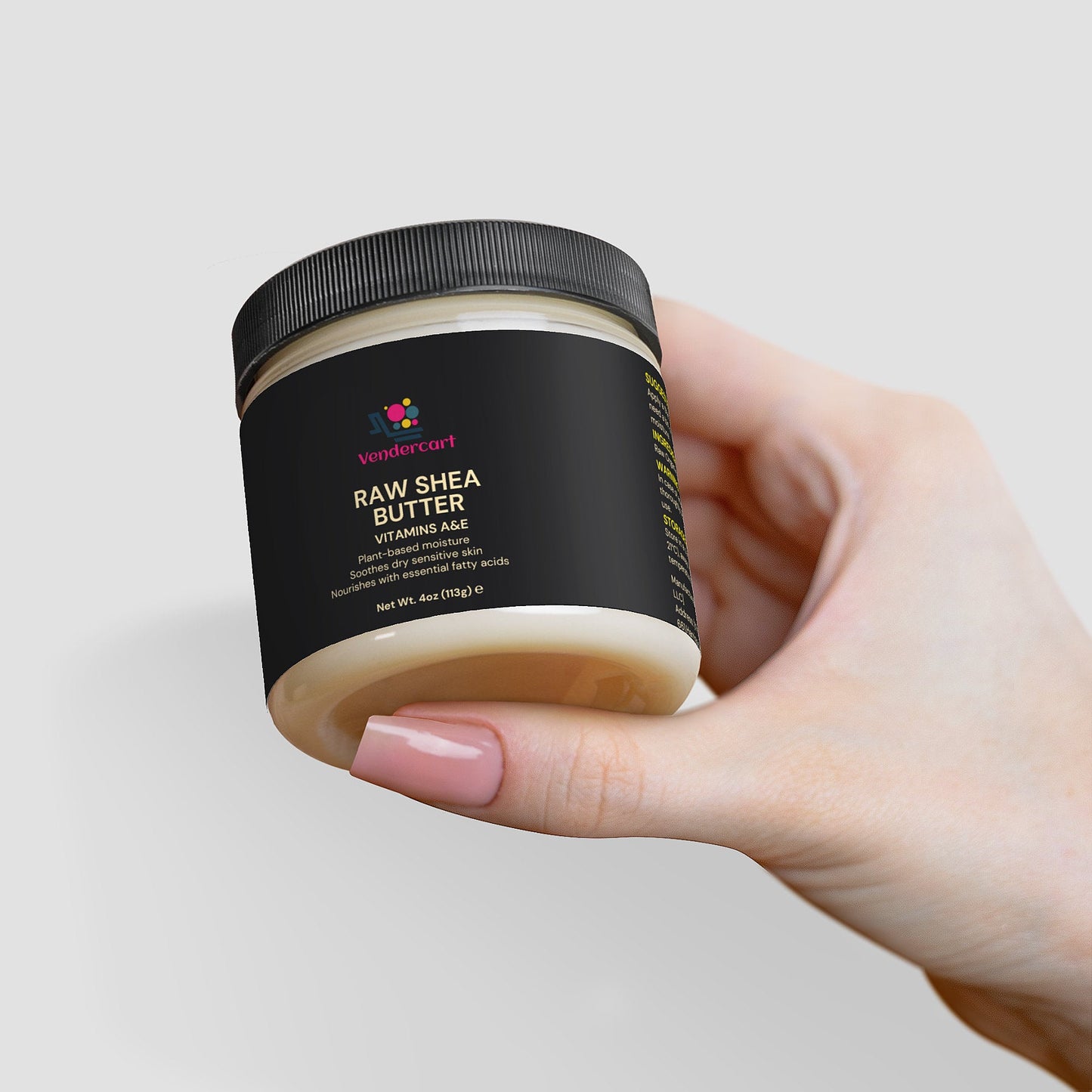 Shea Butter in the Raw - Leisure Life USA