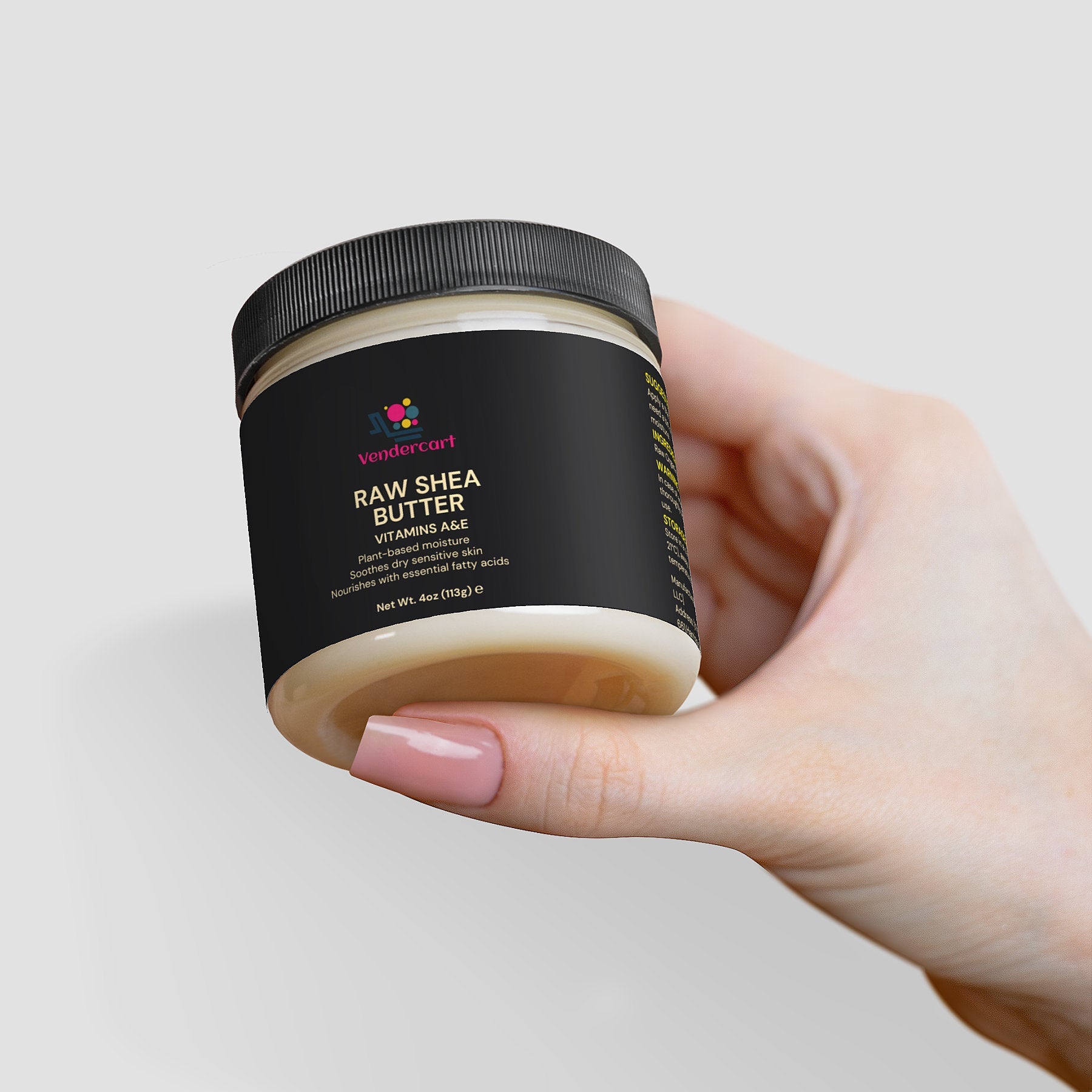 Shea Butter in the Raw - Leisure Life USA