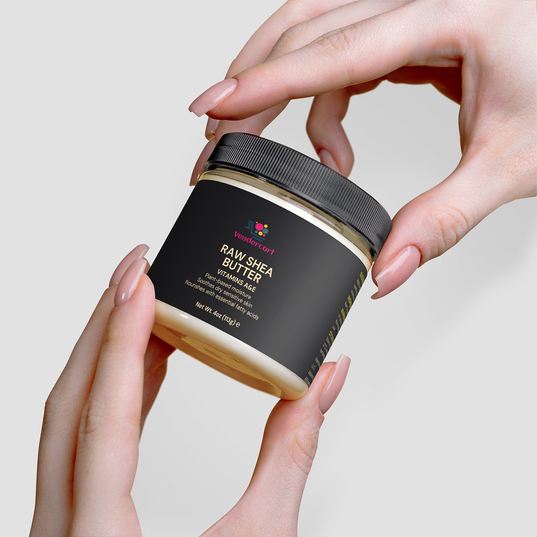 Shea Butter in the Raw - Leisure Life USA