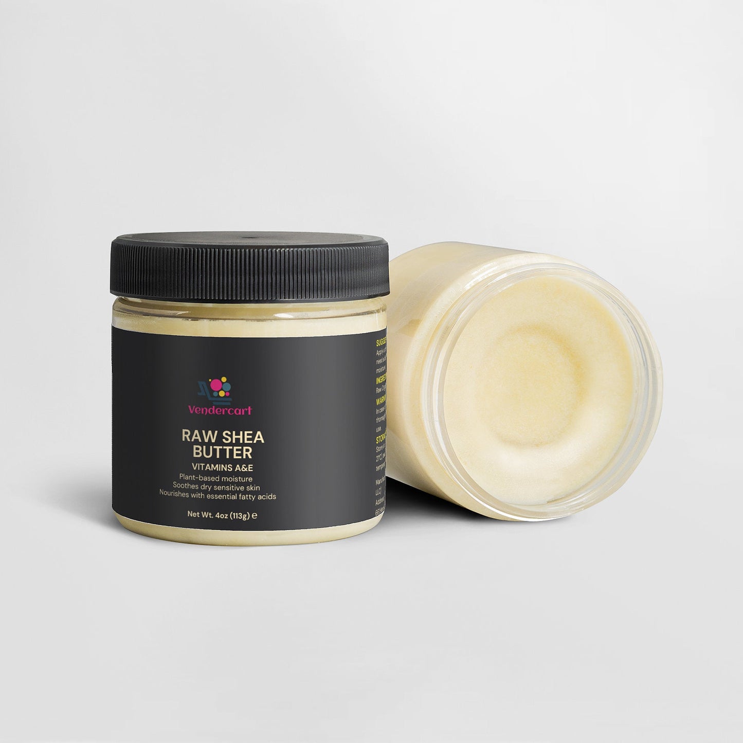 Shea Butter in the Raw - Leisure Life USA