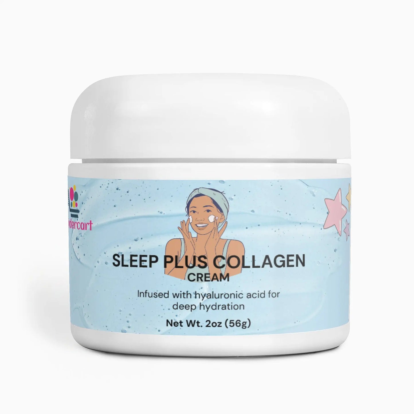 Sleep Plus Collagen Cream - Leisure Life USA