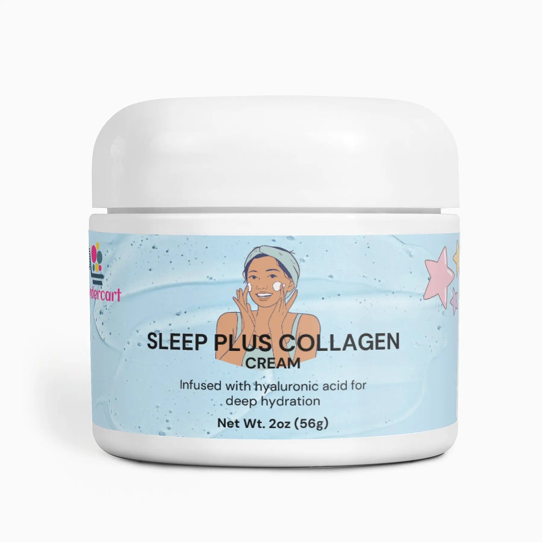 Sleep Plus Collagen Cream - Leisure Life USA