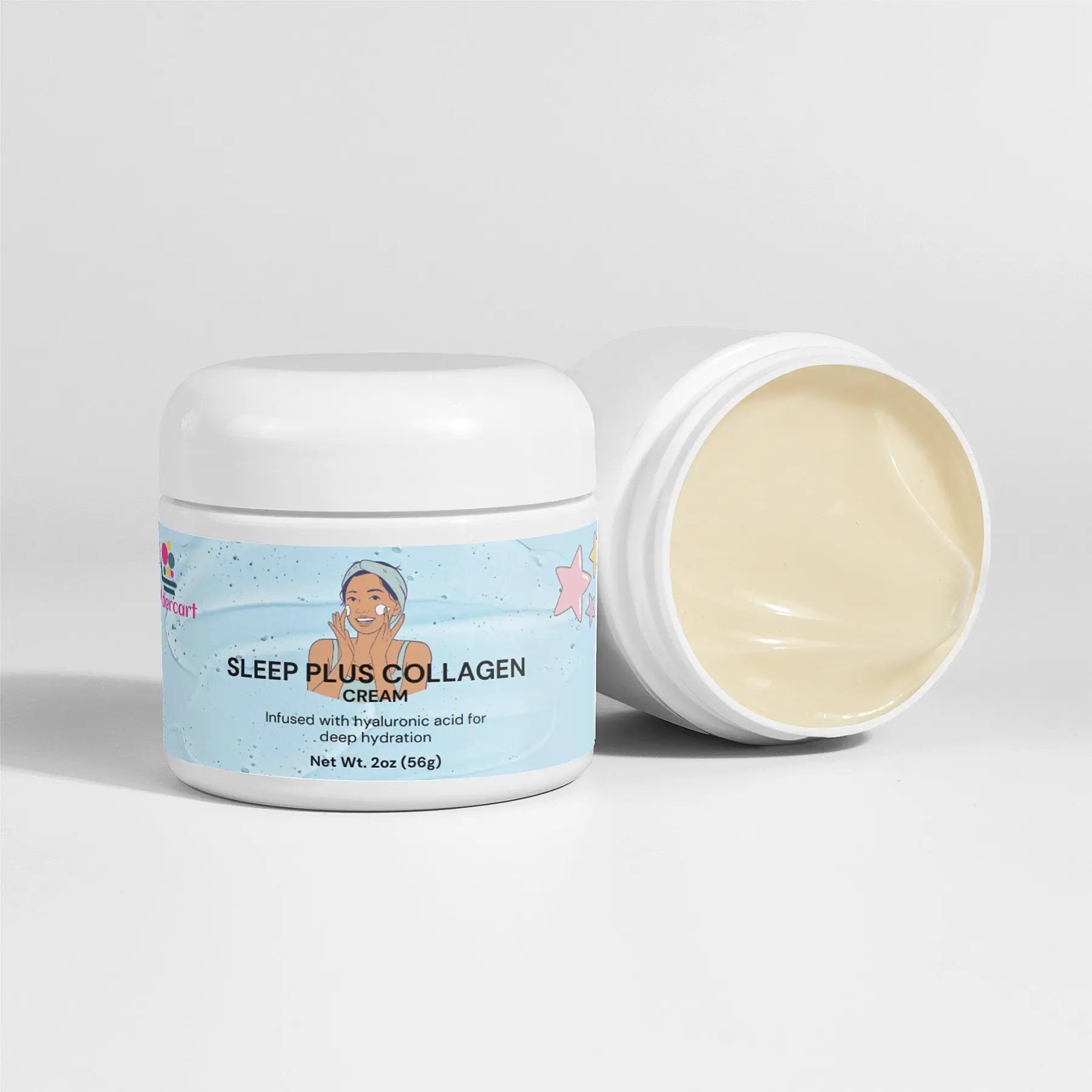 Sleep Plus Collagen Cream - Leisure Life USA