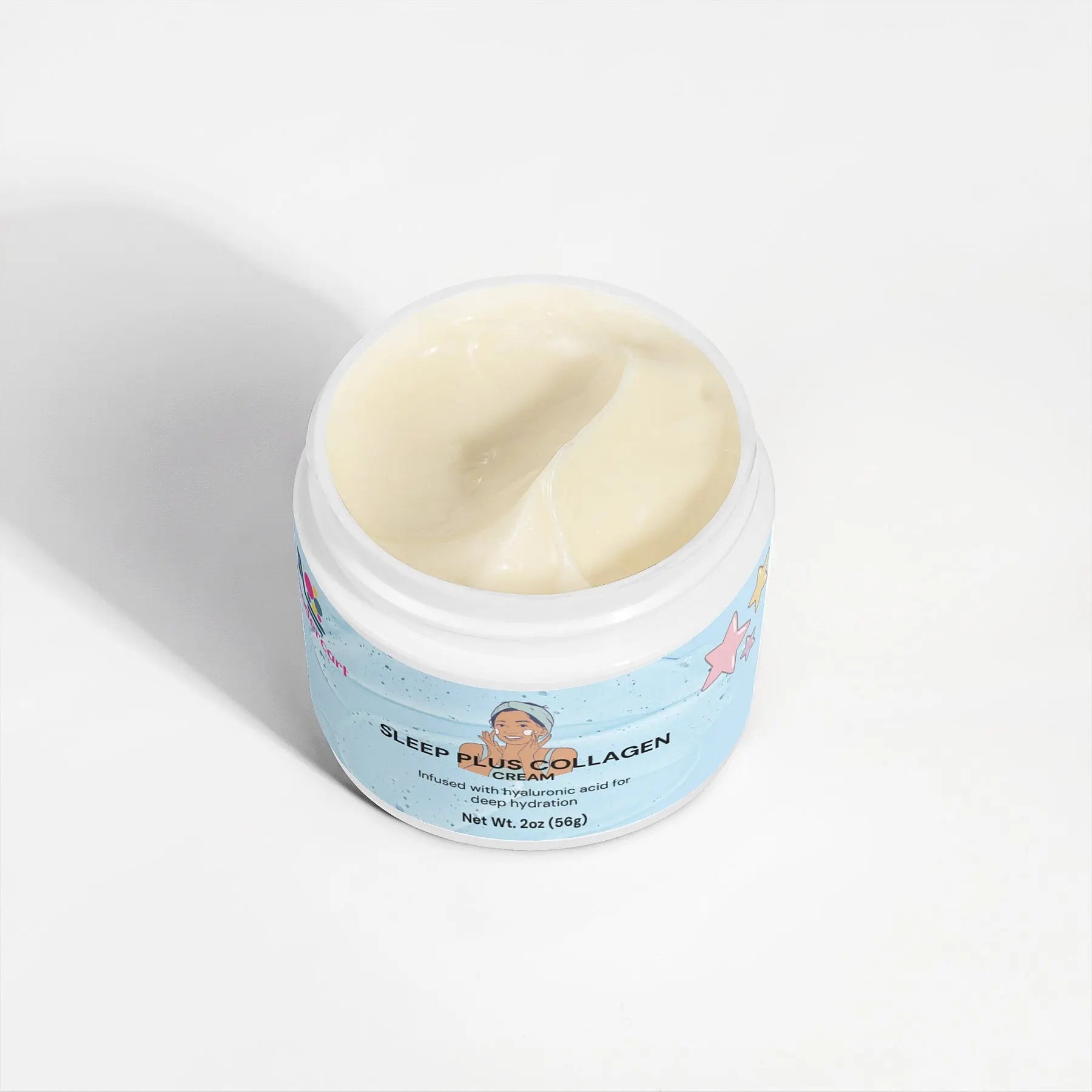 Sleep Plus Collagen Cream - Leisure Life USA