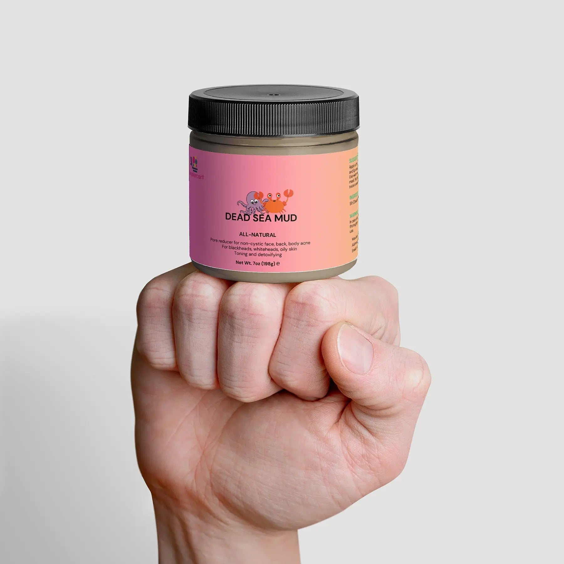 Dead Sea Mud - Leisure Life USA