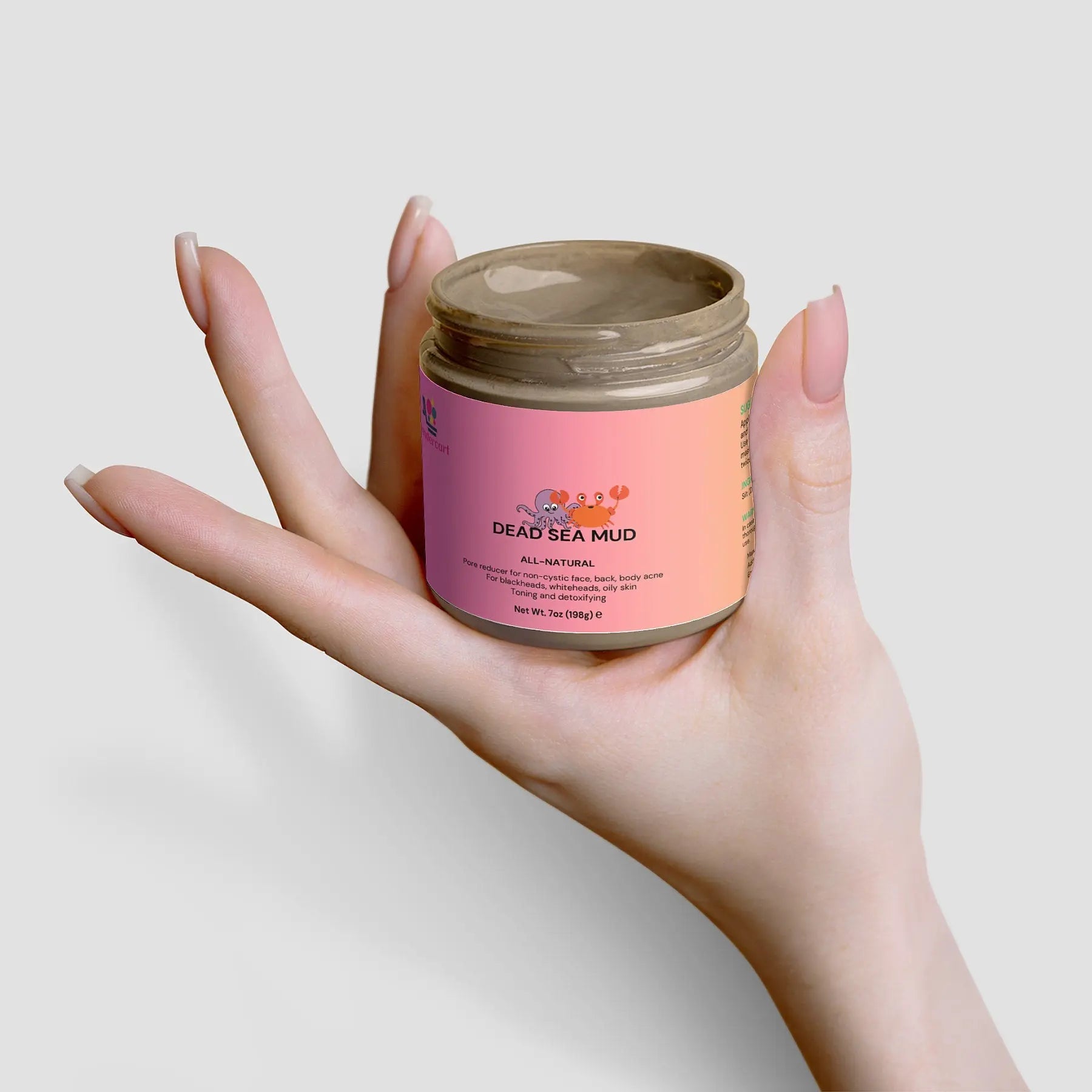 Dead Sea Mud - Leisure Life USA