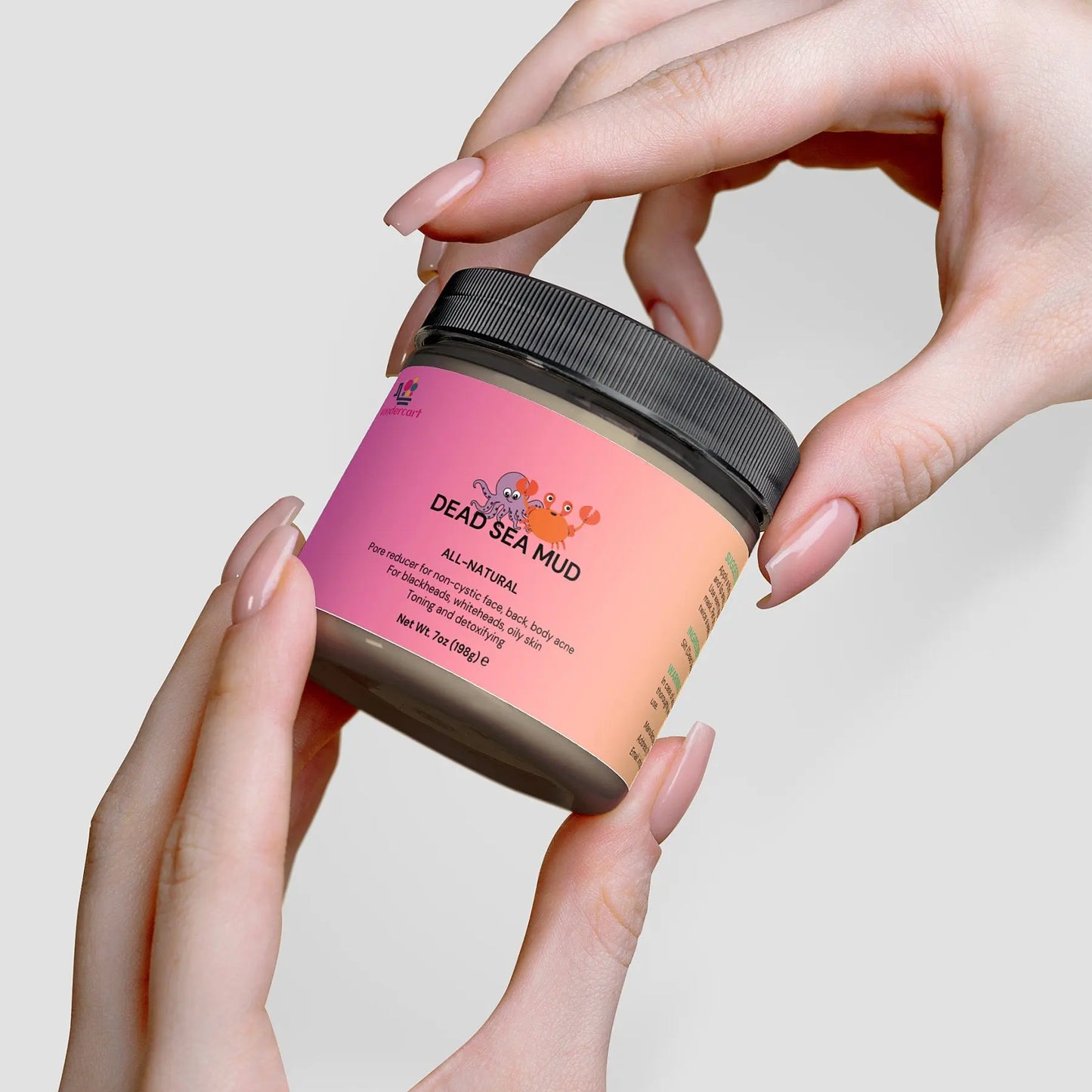 Dead Sea Mud - Leisure Life USA