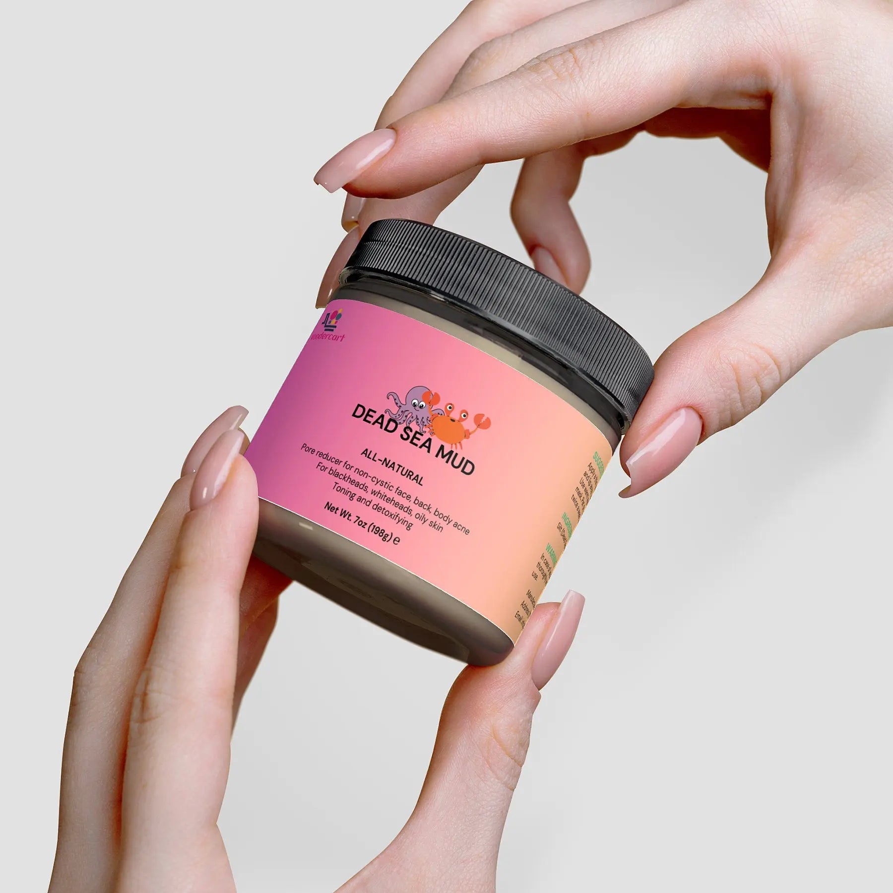 Dead Sea Mud - Leisure Life USA