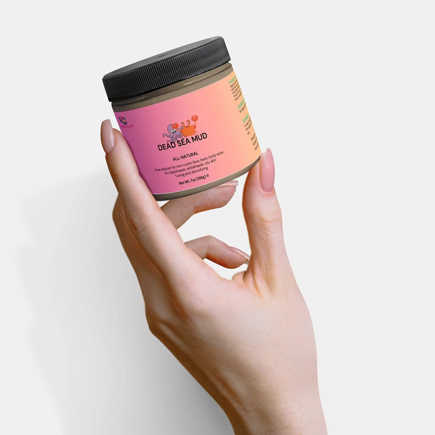 Dead Sea Mud - Leisure Life USA