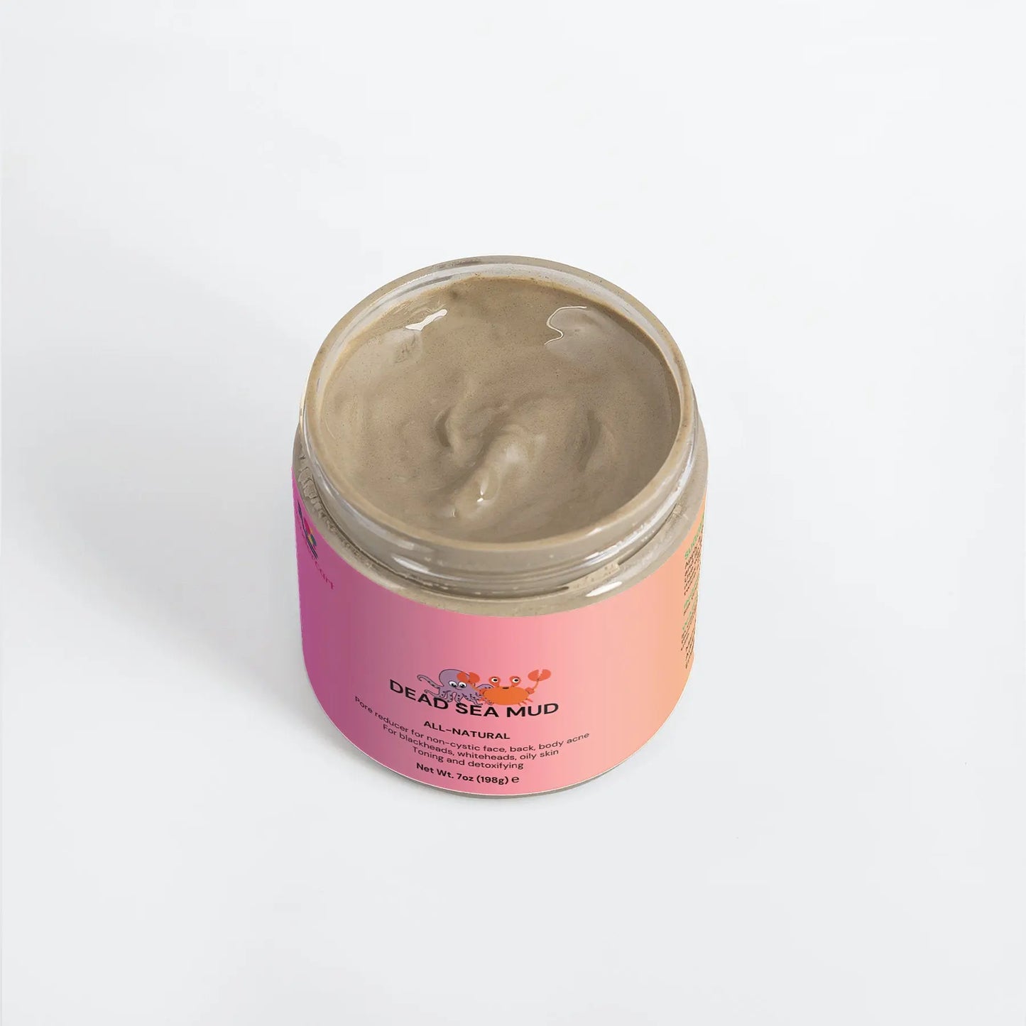 Dead Sea Mud - Leisure Life USA