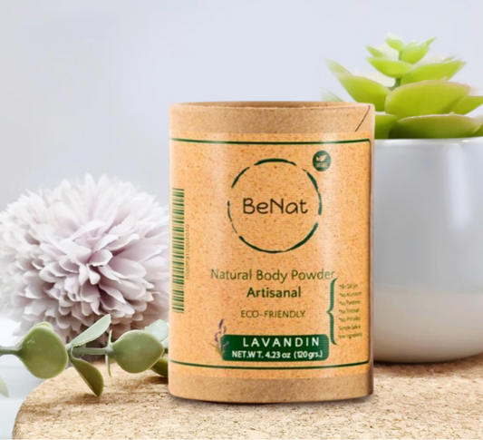 All-Natural Body Powder | 4.2 oz