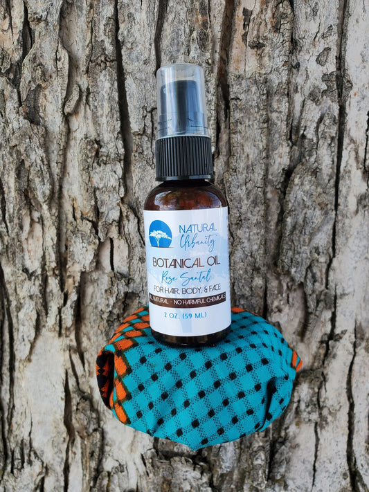 BOTANICAL OIL - Leisure Life USA