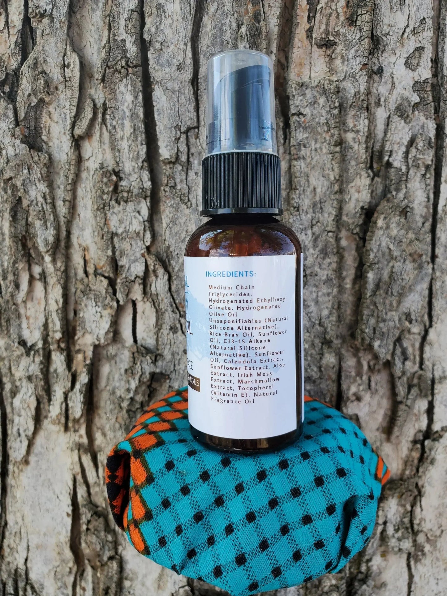 BOTANICAL OIL - Leisure Life USA