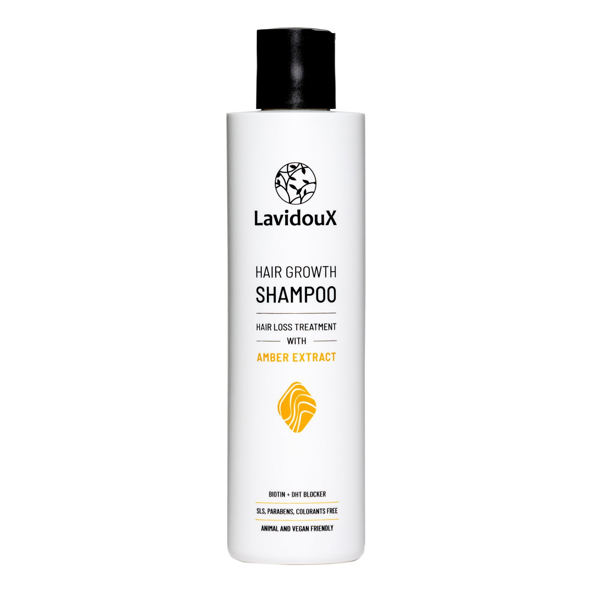 Hair Growth Shampoo | PROCAPIL™ Complex - Leisure Life USA
