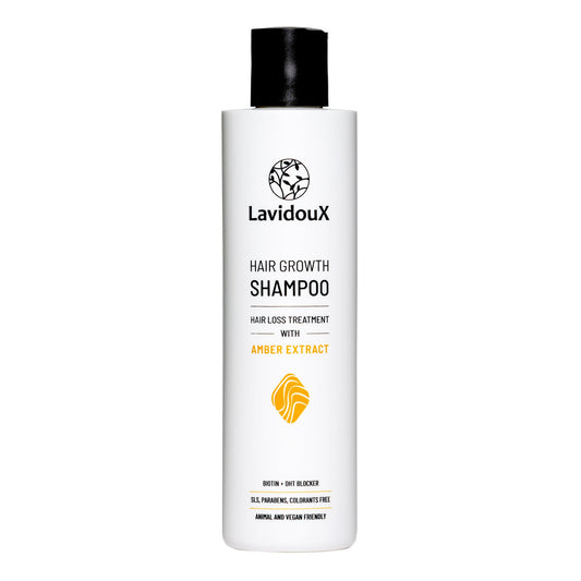 Hair Growth Shampoo | PROCAPIL™ Complex - Leisure Life USA