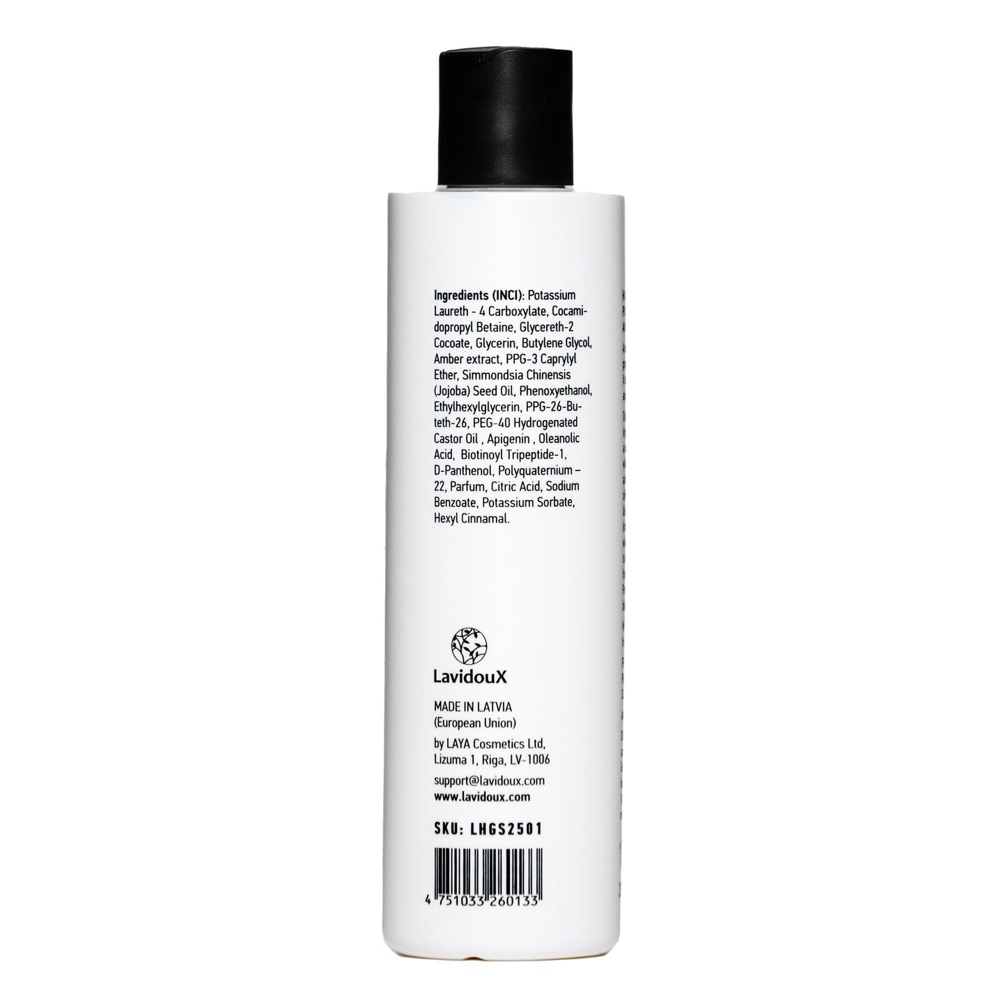 Hair Growth Shampoo | PROCAPIL™ Complex - Leisure Life USA
