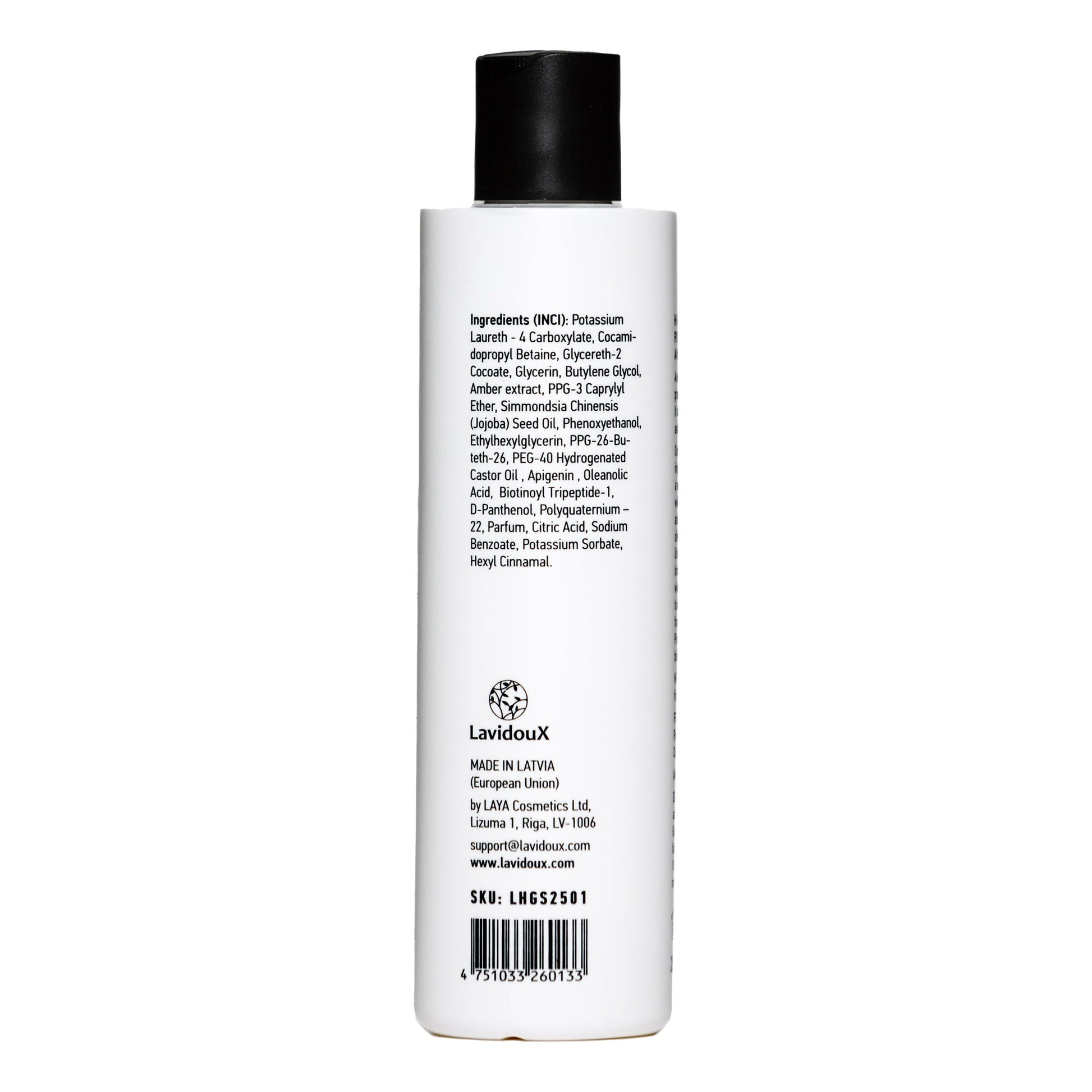 Hair Growth Shampoo | PROCAPIL™ Complex - Leisure Life USA