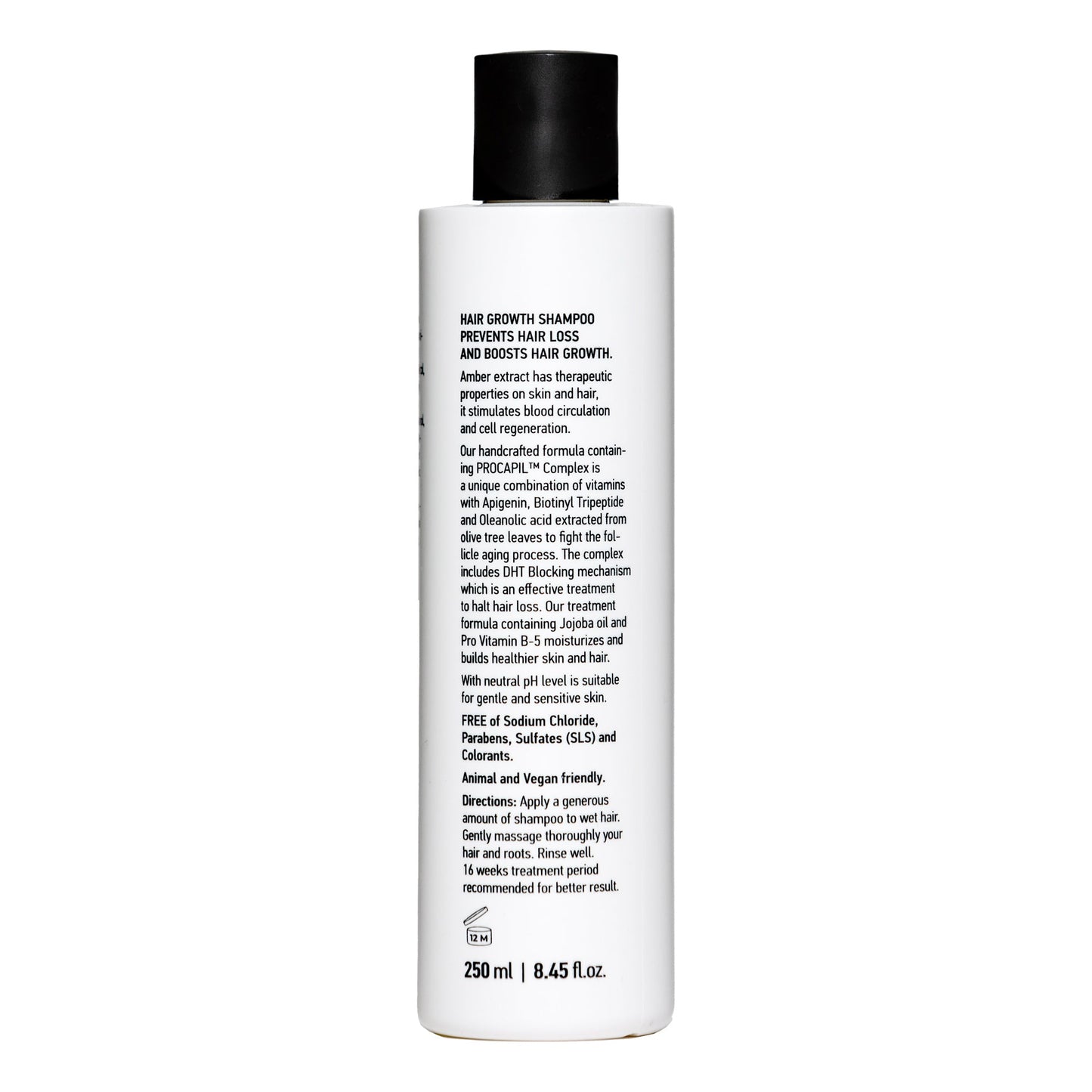 Hair Growth Shampoo | PROCAPIL™ Complex - Leisure Life USA