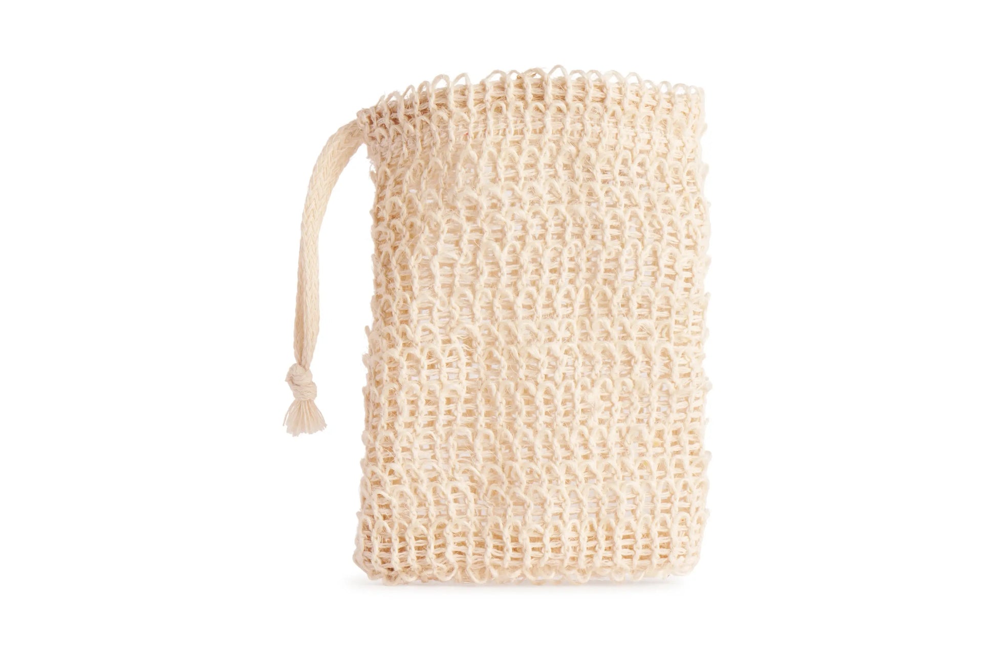 All-In-One Soap Scrap Bag + Washcloth Sunniemade