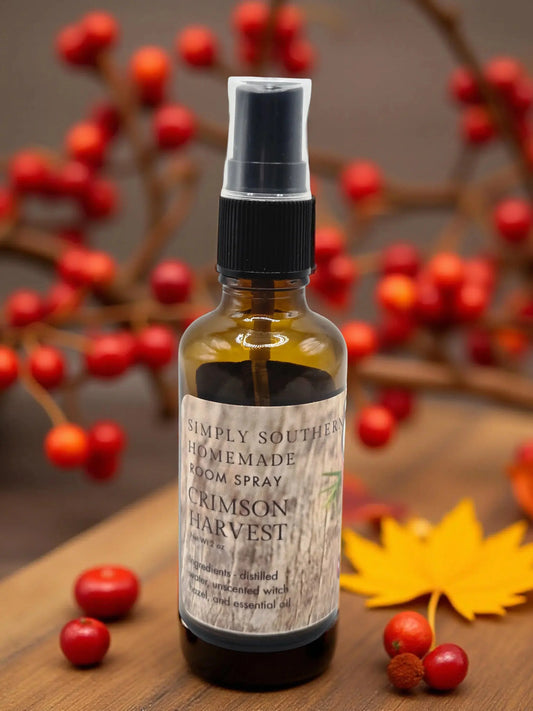Fall Room Sprays - Leisure Life USA