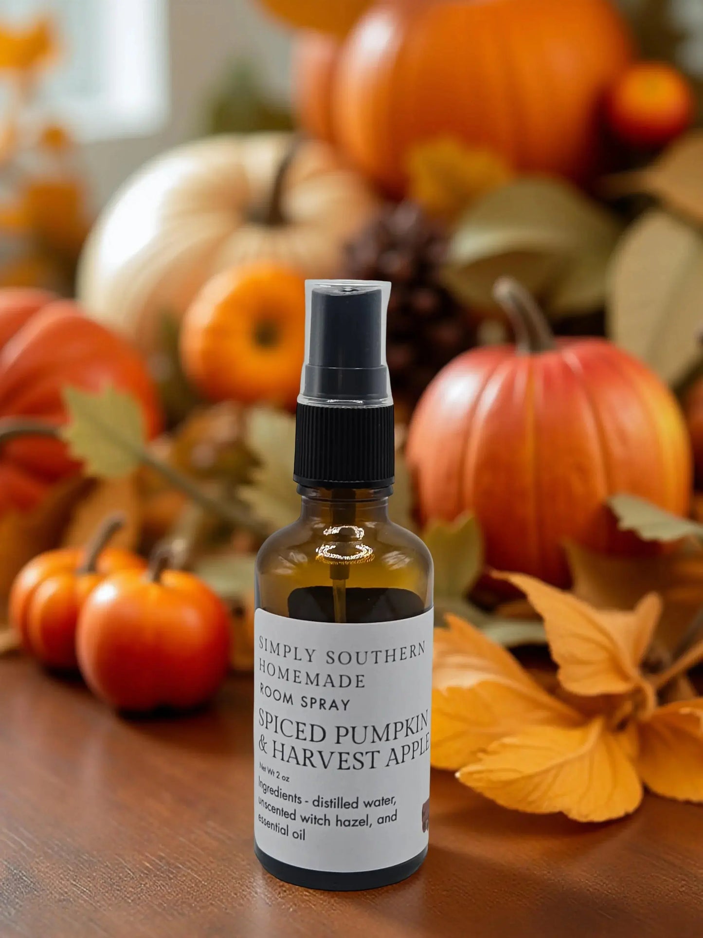 Fall Room Sprays - Leisure Life USA