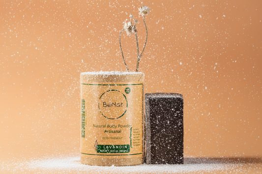 All-Natural Body Powder | 4.2 oz