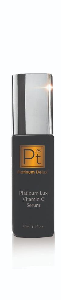 Platinum Lux Vitamin C Serum - Leisure Life USA