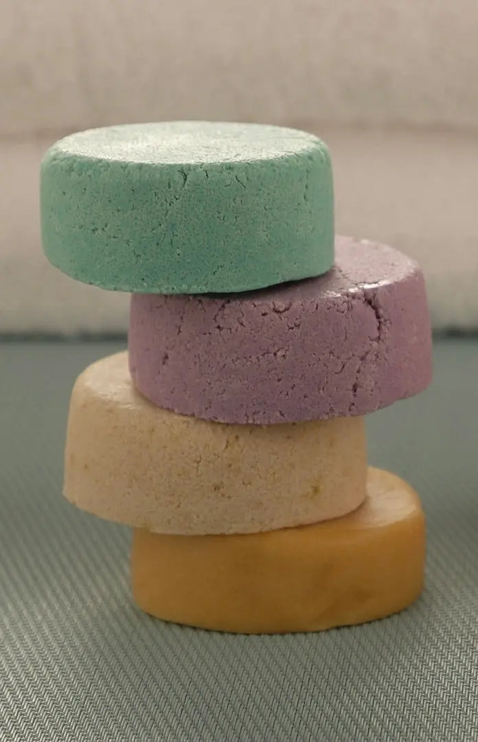Handmade Natural Shampoo Bar BeNat