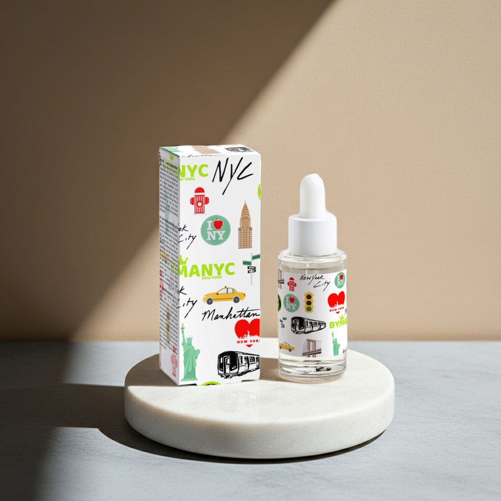 AHA Peeling Concentrate Manhattan Premium Opulence Exfoliator