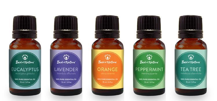 Aromatherapy Gift Set - Leisure Life USA