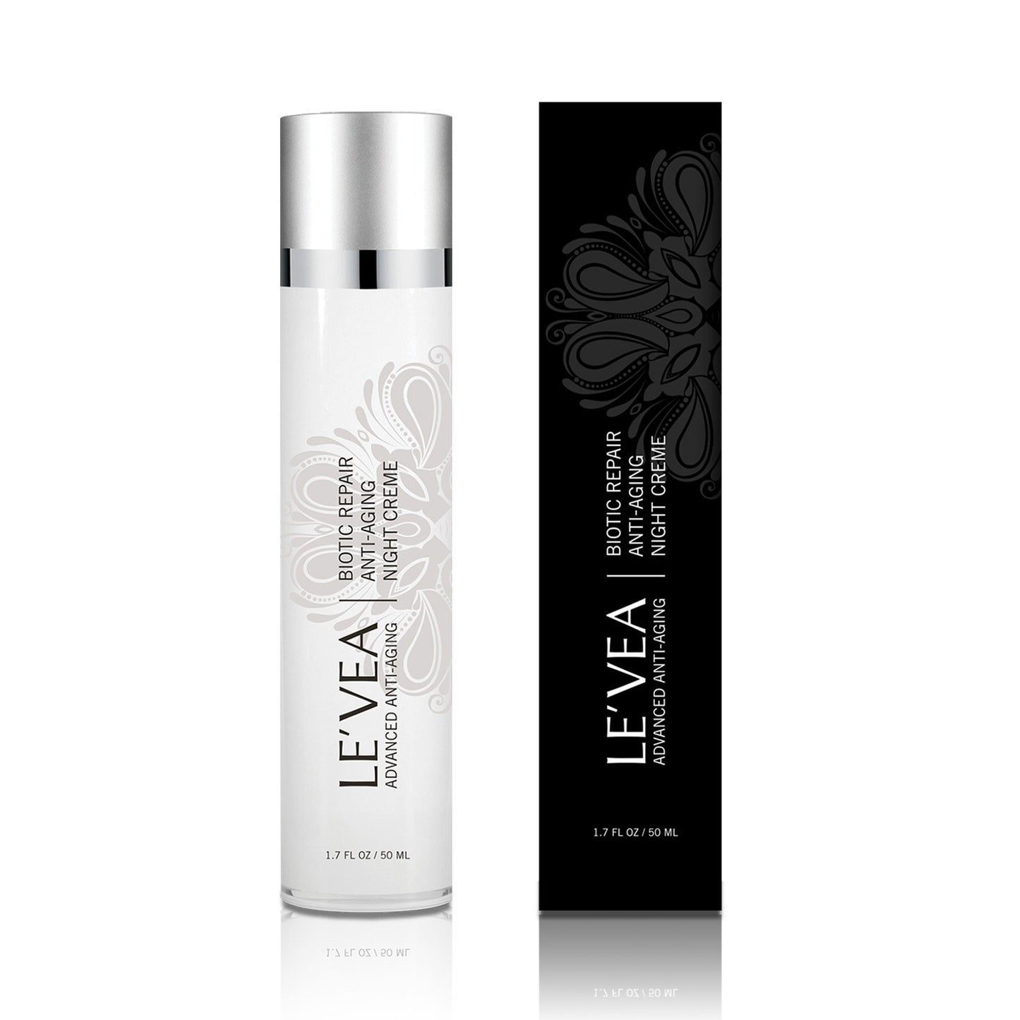 LE'VEA Biotic Repair Anti-Aging Night Cream | 1.7 oz - Leisure Life USA