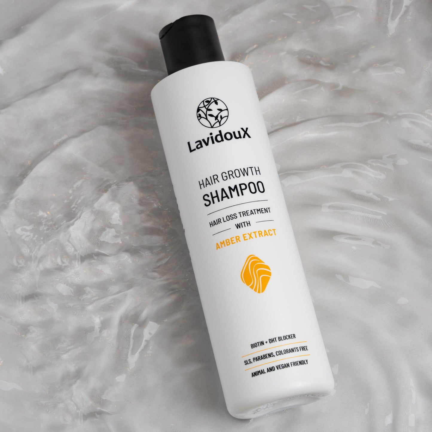 Hair Growth Shampoo | PROCAPIL™ Complex - Leisure Life USA