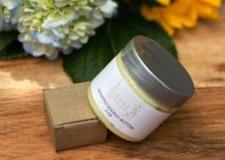 Unscented Vegan Whipped Mango Butter - Leisure Life USA