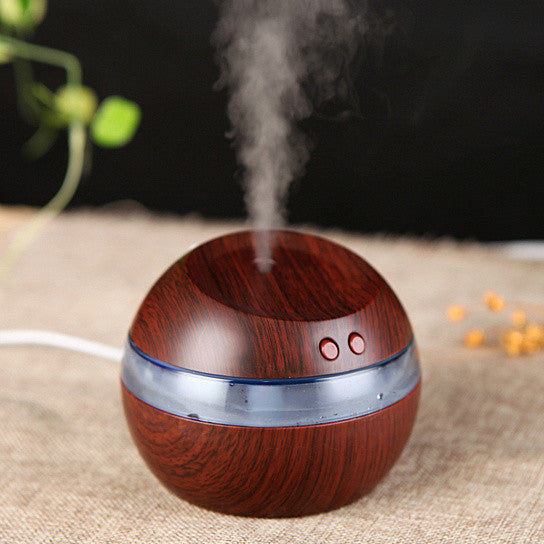 Aromita Humidifier Diffuser with Six Essentials Oils - Leisure Life USA